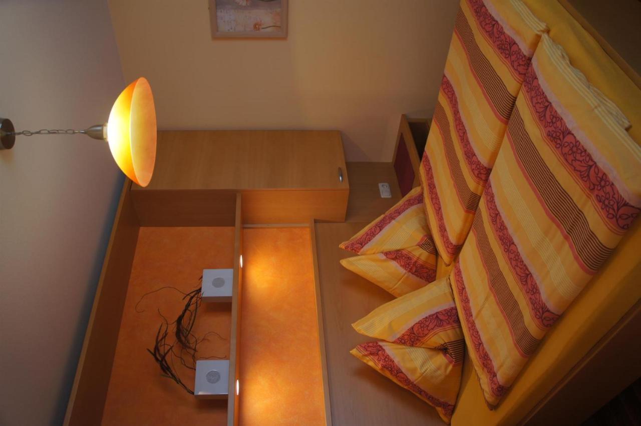 Kurz, Appartement Бад Хофгащайн Екстериор снимка
