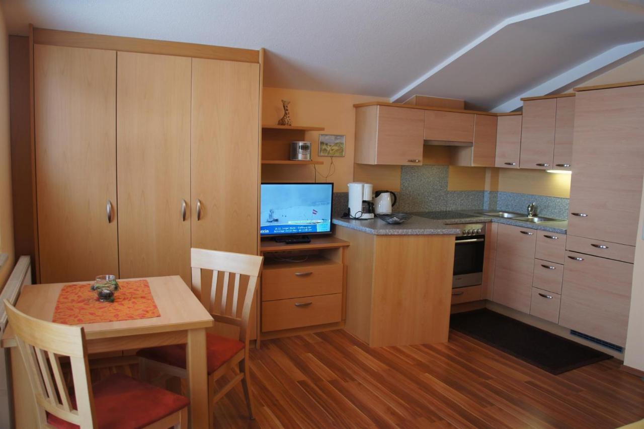 Kurz, Appartement Бад Хофгащайн Екстериор снимка