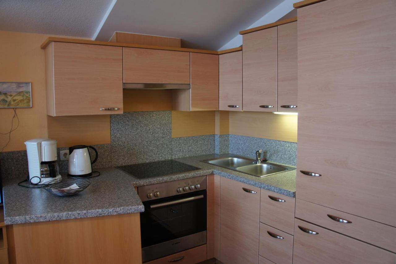 Kurz, Appartement Бад Хофгащайн Екстериор снимка