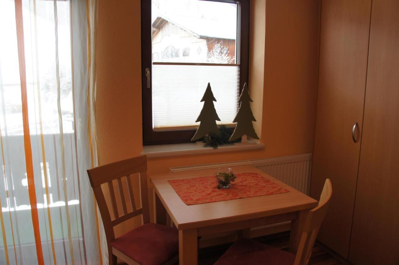 Kurz, Appartement Бад Хофгащайн Екстериор снимка