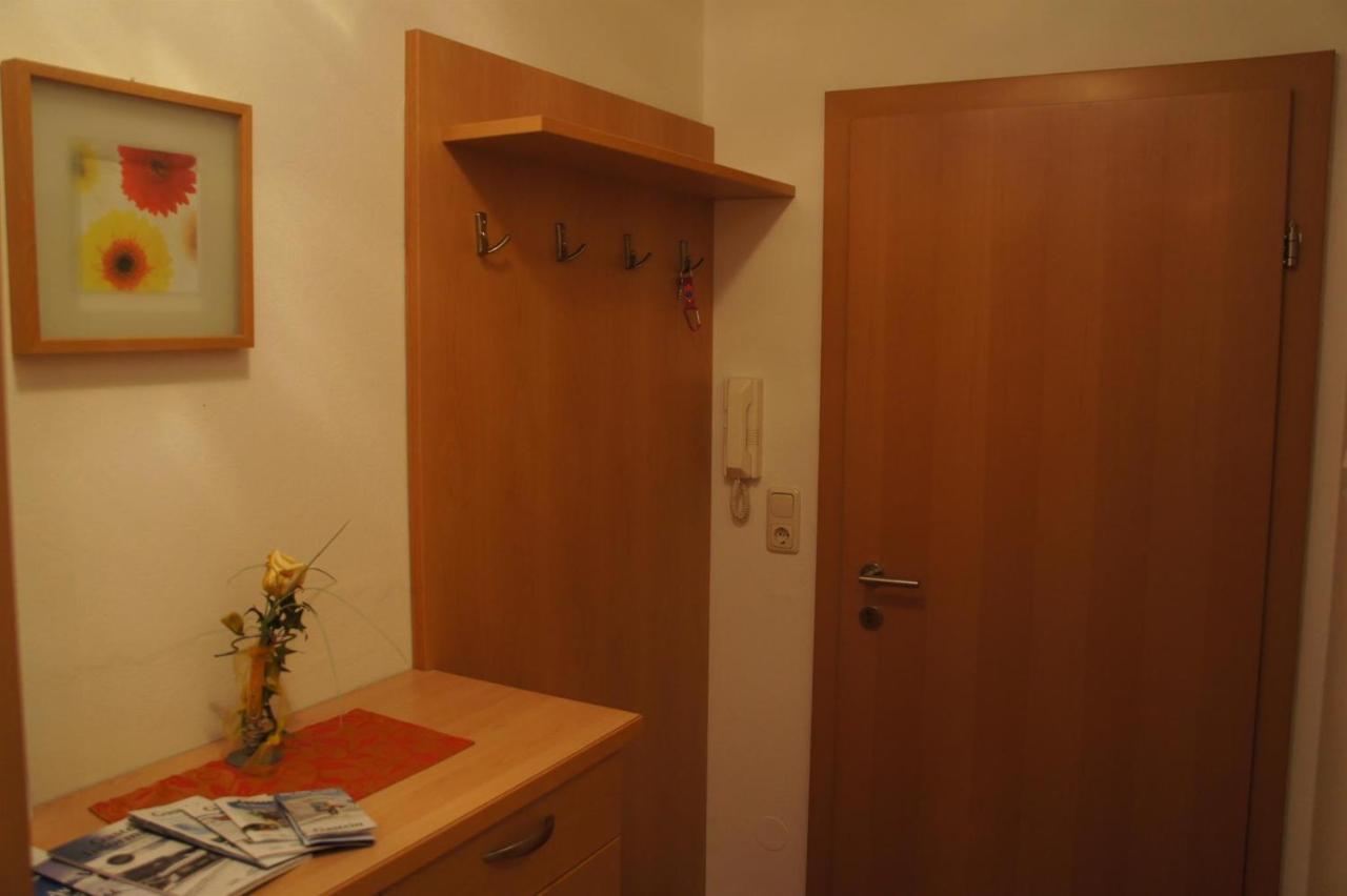 Kurz, Appartement Бад Хофгащайн Екстериор снимка